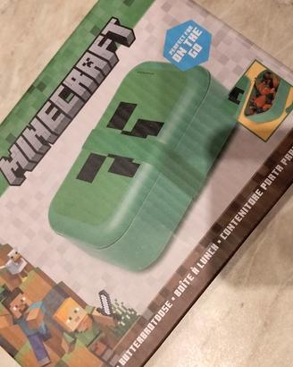 lunch box Minecraft 