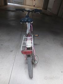 Bicicletta da bimba ruote da 20 pollici (6-8 anni