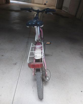 Bicicletta da bimba ruote da 20 pollici (6-8 anni