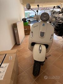 Vespa gts 125 sport