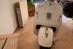 Vespa gts 125 sport