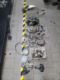 Ricambi ktm exc 125 1998