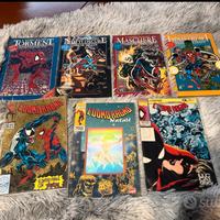 🕷️L’Uomo Ragno – Edizioni Italiane Marvel 🕸️