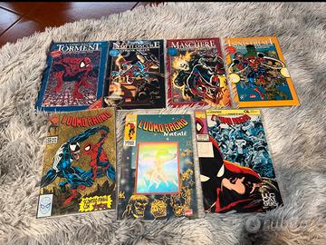 🕷️L’Uomo Ragno – Edizioni Italiane Marvel 🕸️