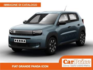 FIAT Grande Panda 1.2 100CV Icon + Pack Tech