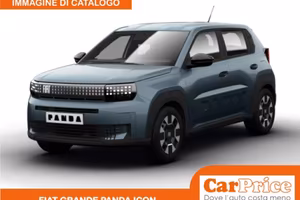 FIAT Grande Panda 1.2 100CV Icon + Pack Tech