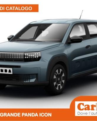 FIAT Grande Panda 1.2 100CV Icon + Pack Tech
