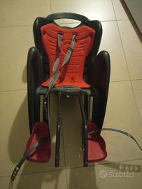 seggiolino universale posteriore per biciletta