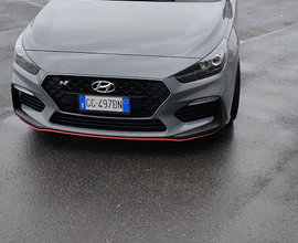 Hyundai i30n performance 2020