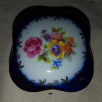 scatolina ceramica vintage 