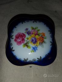 scatolina ceramica vintage 