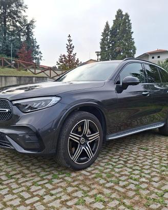 Mercedes GLC 300de