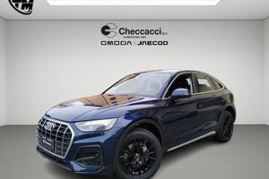 AUDI Q5 2ª serie Q5 SPB 40 TDI quattro S troni...