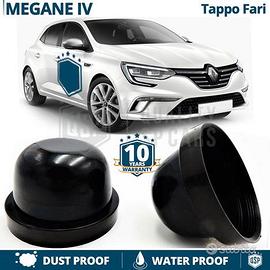 TAPPO Fari per RENAULT MEGANE 4 Coperchio Kit LED