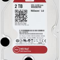 Hard Disk 2Tb Western Digital