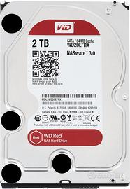 Hard Disk 2Tb Western Digital