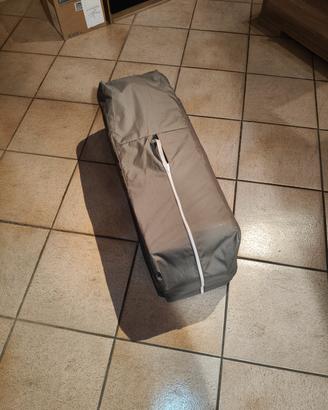 lettino da campeggio per bambini