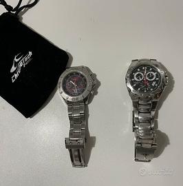Lotto orologi ( Cronotech e Zzero)