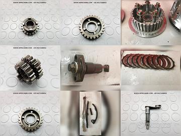 RICAMBI MOTORE SUZUKI RMZ 250 4T 2004 2006
