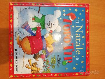 il Natale di  Topo Tip - 50%
