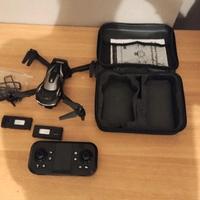 drone con telecamera poco usato