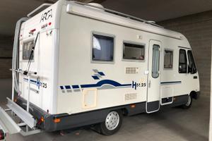 Camper motorhome arca h6.25