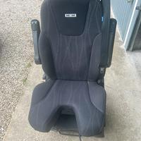 Sedile regolabile BE-GE