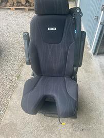 Sedile regolabile BE-GE