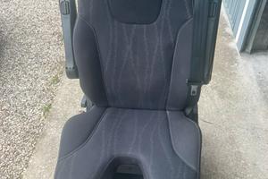 Sedile regolabile BE-GE