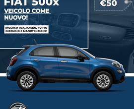 Fiat 500X 1.3 MultiJet 95 CV Club