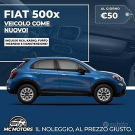 Fiat 500X 1.3 MultiJet 95 CV Club