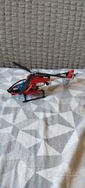 LEGO Technic 8046 - Helicopter (completo 100%)
