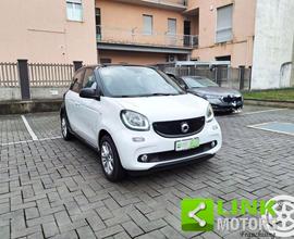 SMART ForFour Turbo Superpassion NEOPATENTATI GA