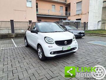 SMART ForFour Turbo Superpassion NEOPATENTATI GA