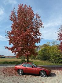Porsche 924 XK