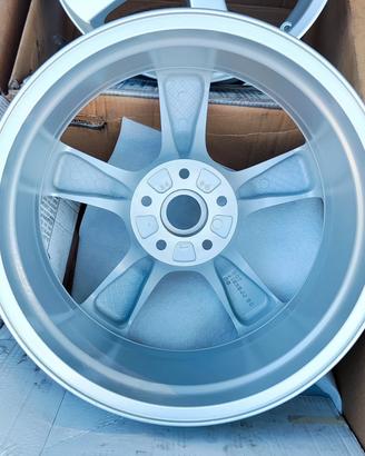 CERCHI NUOVI RAGGIO 18 POLLICI MAZDA RX - CPC10525