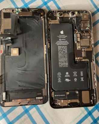 Iphone 11 pro max 256 ricambi