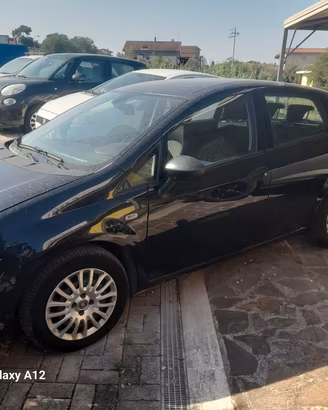 Fiat Punto 1.3 MJT II S&S 95 CV 5 porte Street
