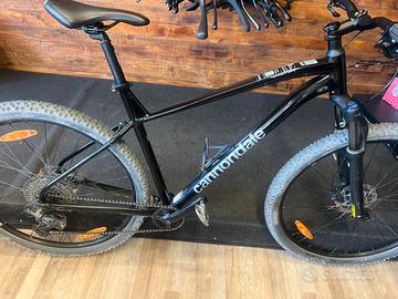 Mtb trail 1 Cannondale