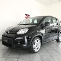 Fiat Panda 1.0 City Look Black Hybrid