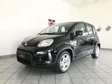 Fiat Panda 1.0 City Look Black Hybrid