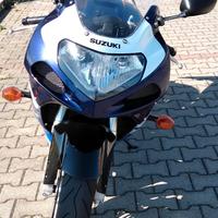 Suzuki GSX R 750 - 2002 LEGGI BENE