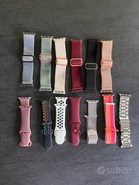 Set di cinturini per Apple Watch