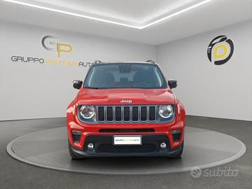 Jeep Renegade 1.5 Turbo T4 MHEV Limited