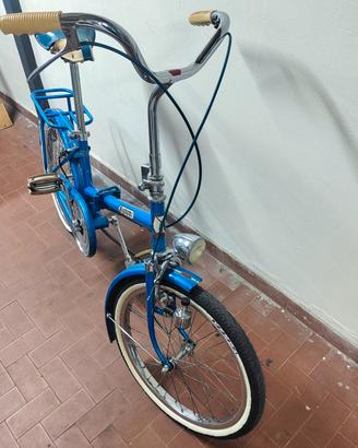 bici legnano pieghevole autocamping 