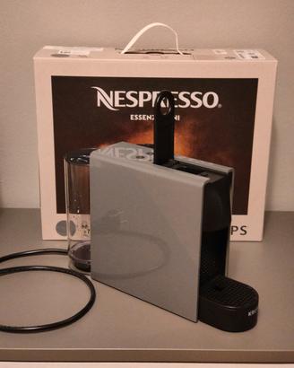 Macchina caffè Nespresso krups mini essenza
