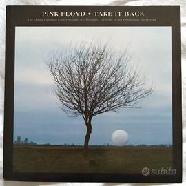 Pink Floyd - Take It Back 45 giri