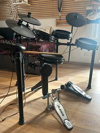 BATTERIA ELETTRONICA 8 PAD Alesis Nitro Mesh