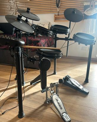 BATTERIA ELETTRONICA 8 PAD Alesis Nitro Mesh