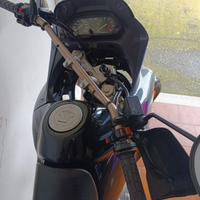 Honda dominator